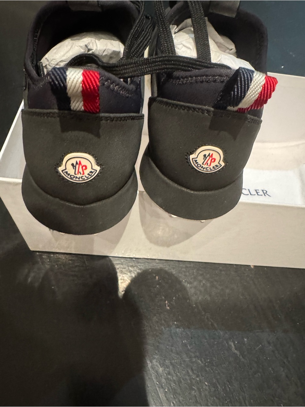 Moncler women’s sneakers